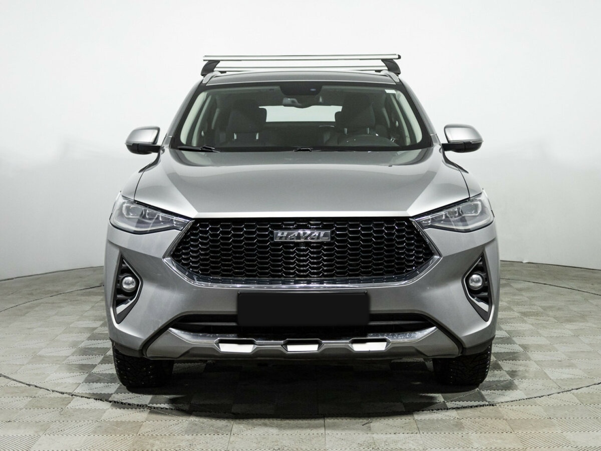Купить Haval F7x, 2020, 86 422 км.. Фото: #1
