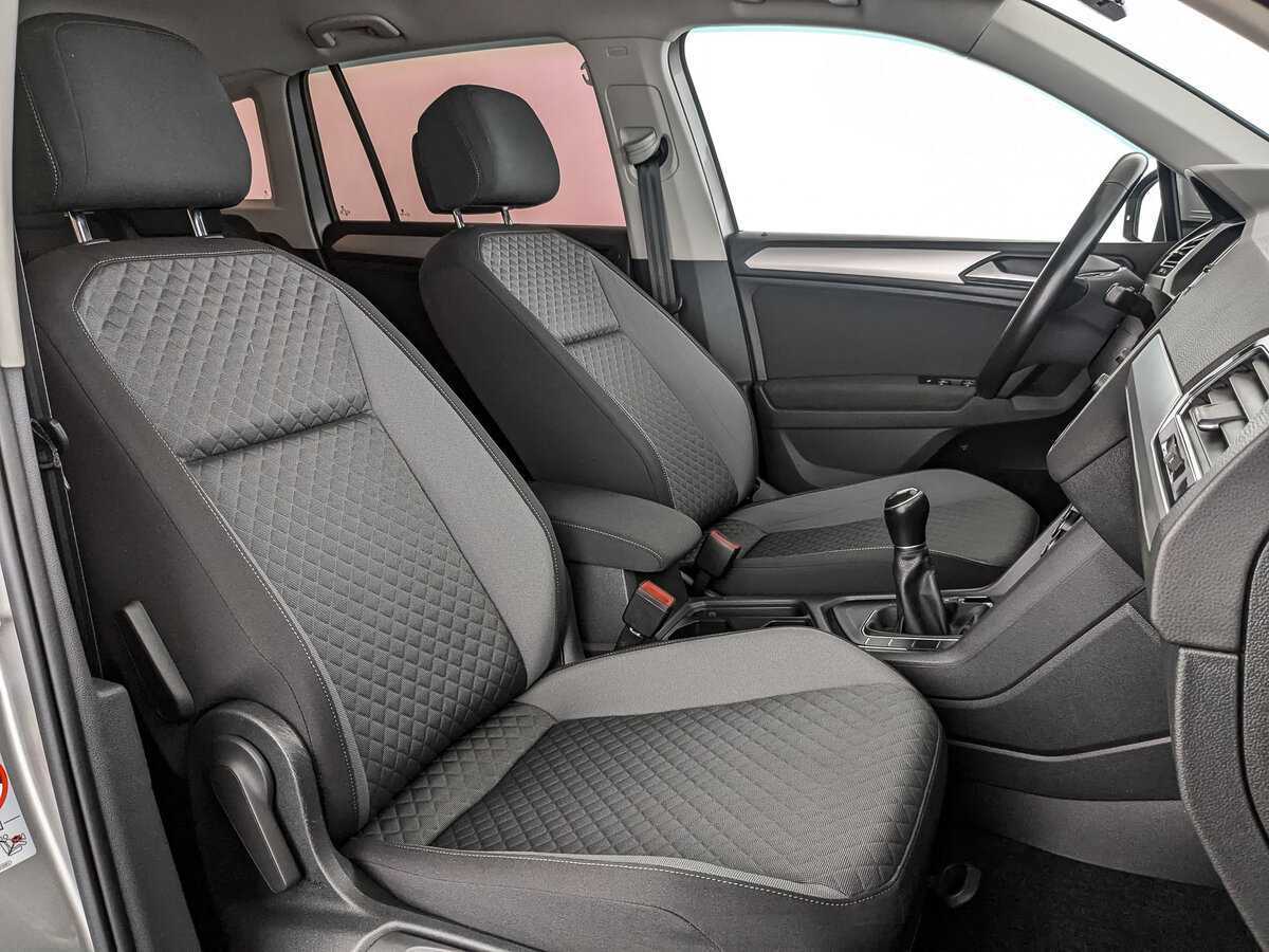 Купить Volkswagen Tiguan, 2019, 70 206 км.. Фото: #19