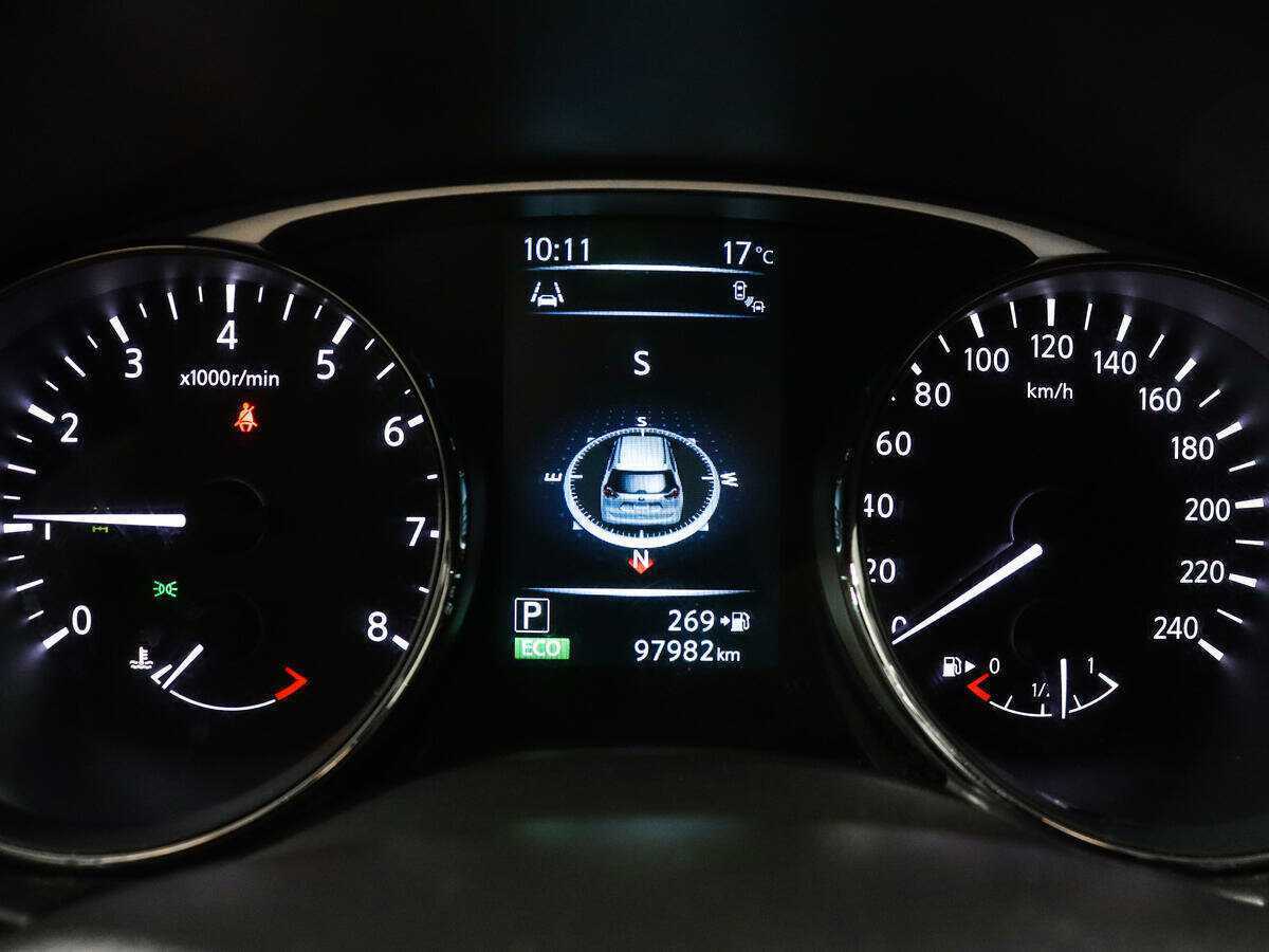 Купить Nissan X-Trail, 2015, 99 000 км.. Фото: #10