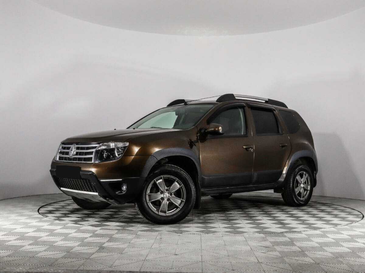 Купить Renault Duster, 2013, 166 998 км.. Фото: #0