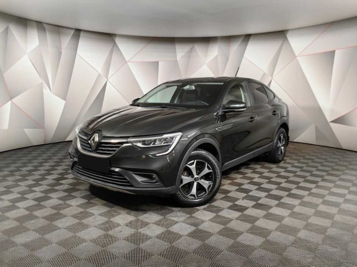 Купить Renault Arkana, 2019, 77 324 км.. Фото: #0