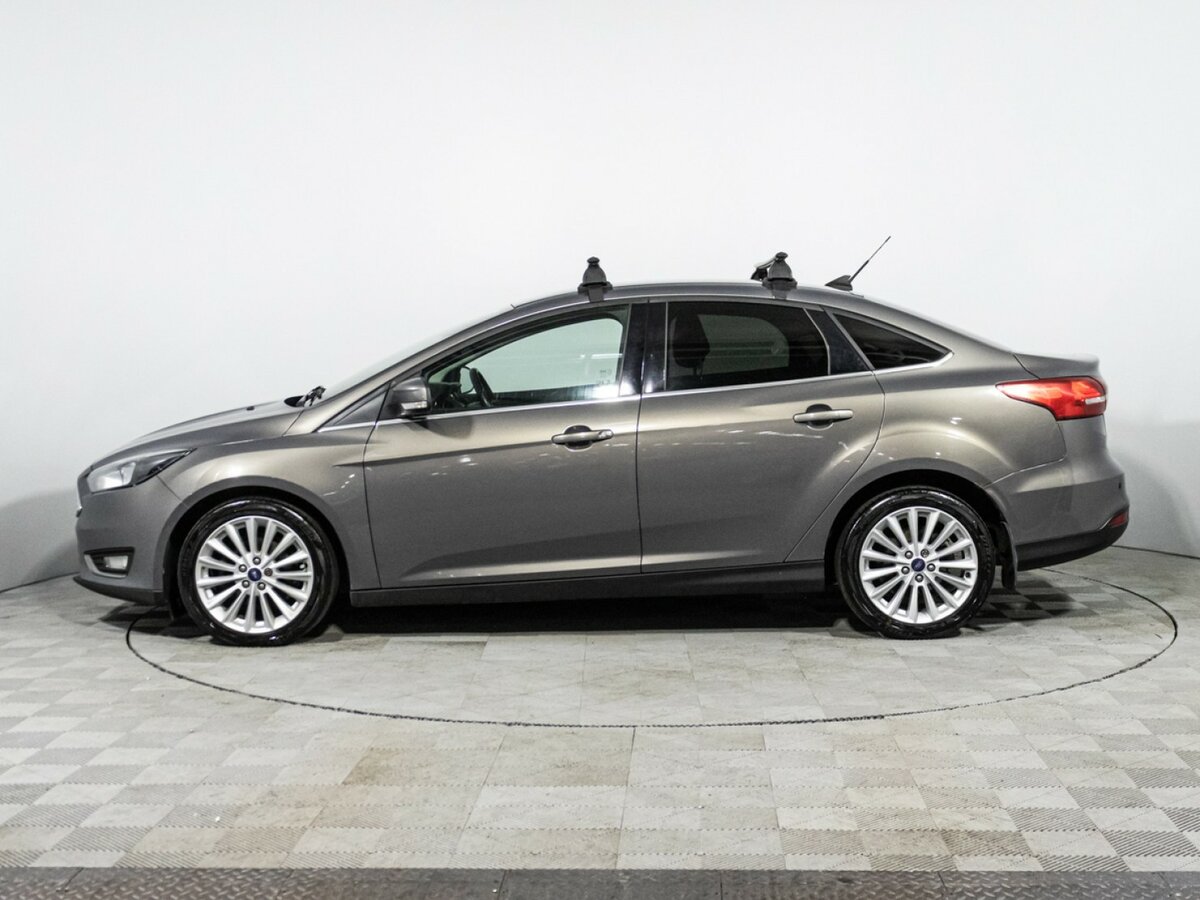 Купить Ford Focus, 2019, 163 853 км.. Фото: #7