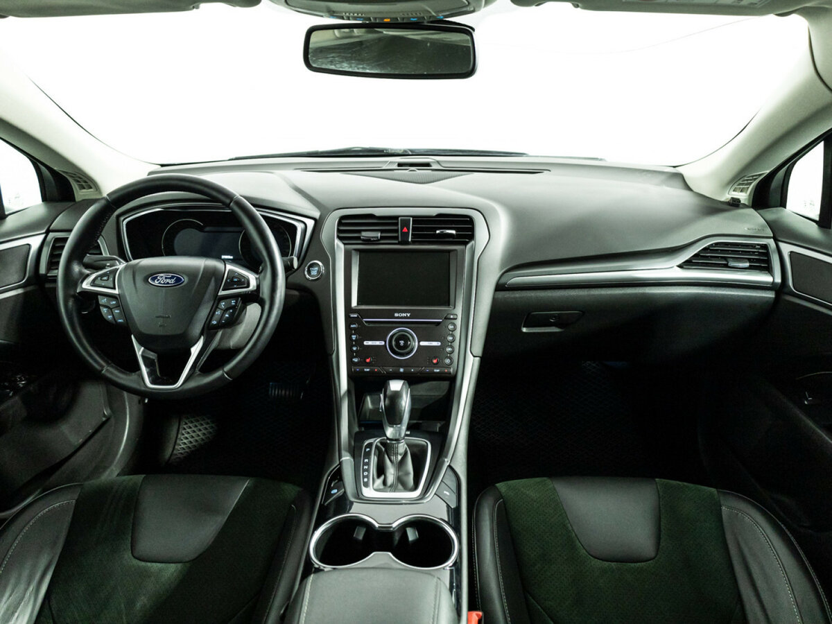 Купить Ford Mondeo, 2015, 279 605 км.. Фото: #12