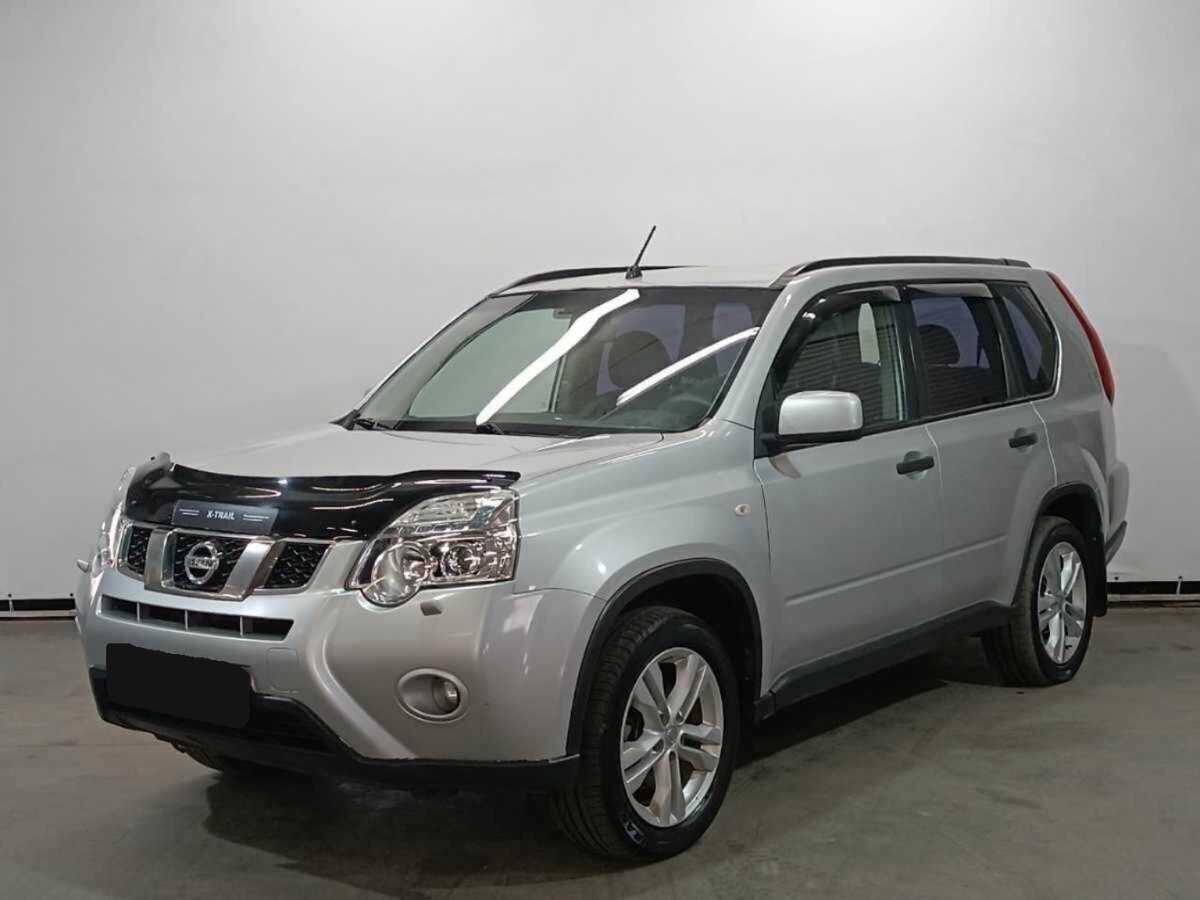 Купить Nissan X-Trail, 2012, 256 731 км.. Фото: #0