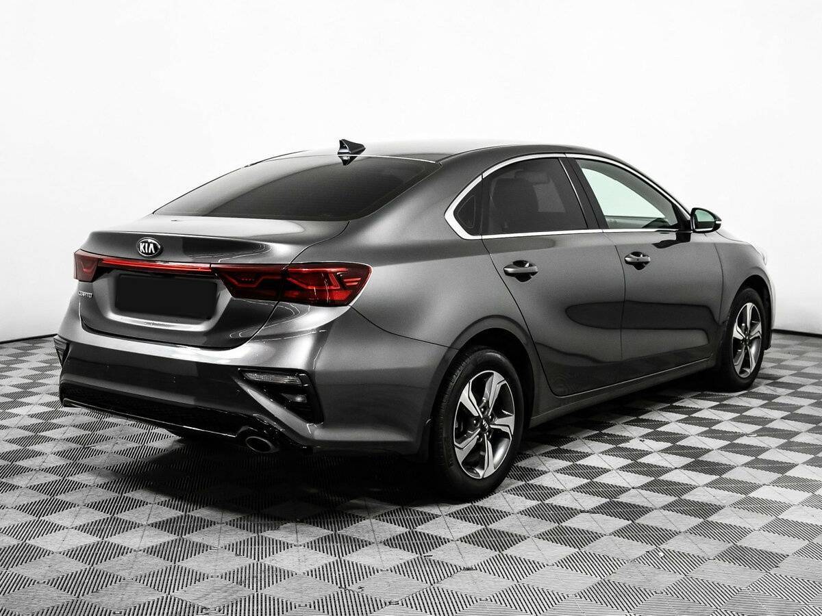 Купить Kia Cerato, 2021, 86 594 км.. Фото: #4