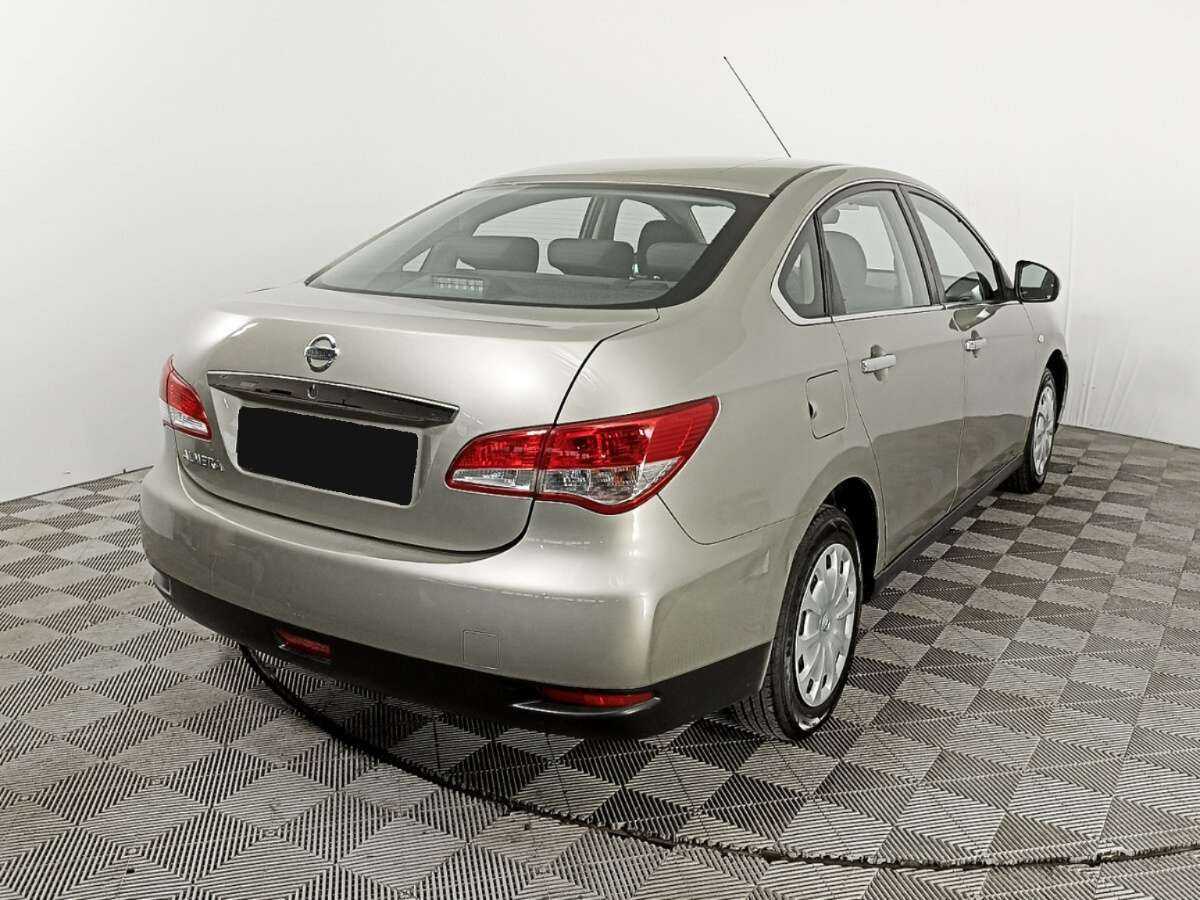 Купить Nissan Almera, 2016, 178 153 км.. Фото: #4