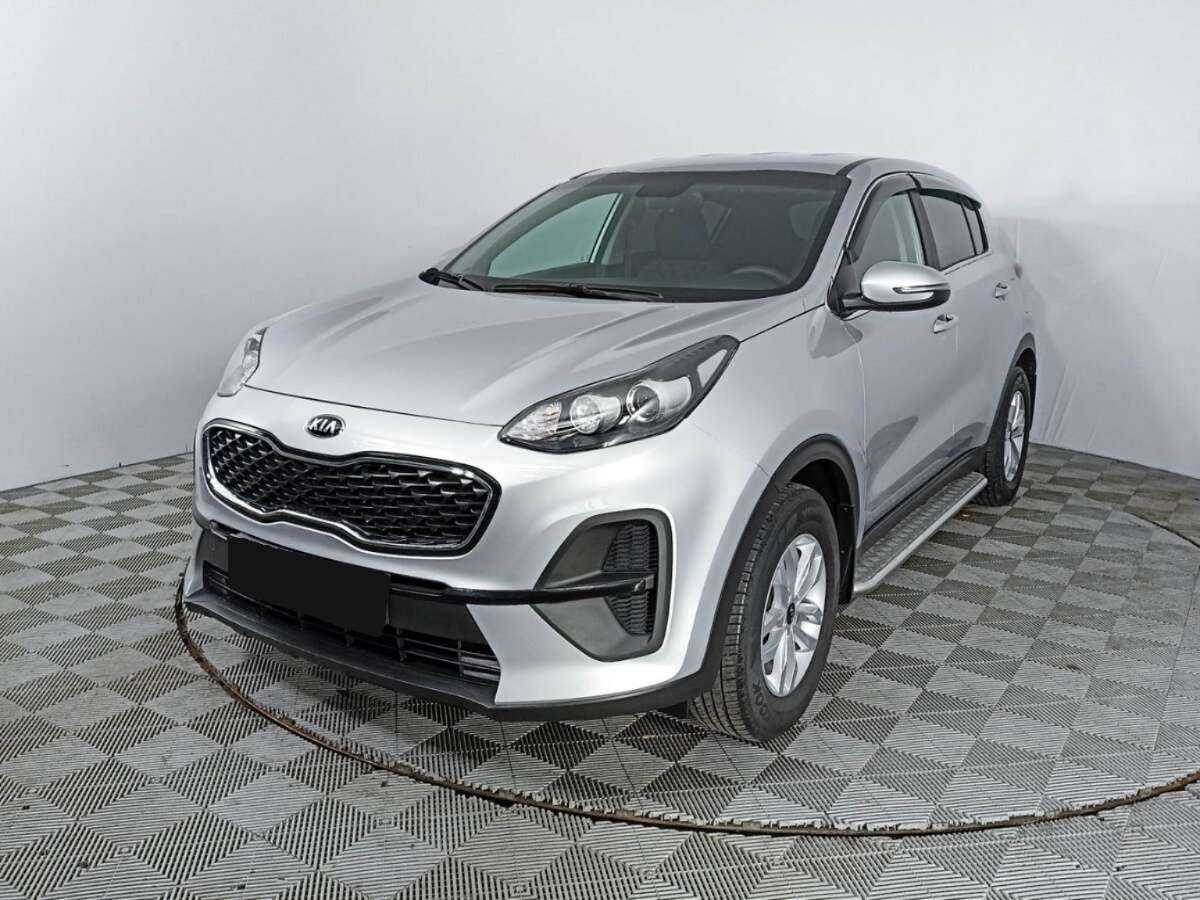 Купить Kia Sportage, 2021, 25 601 км.. Фото: #0