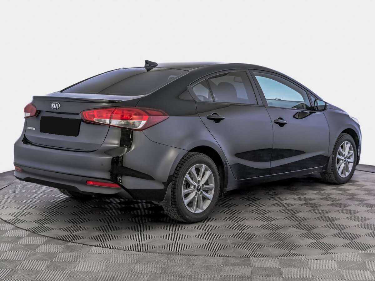 Купить Kia Cerato, 2017, 136 731 км.. Фото: #4