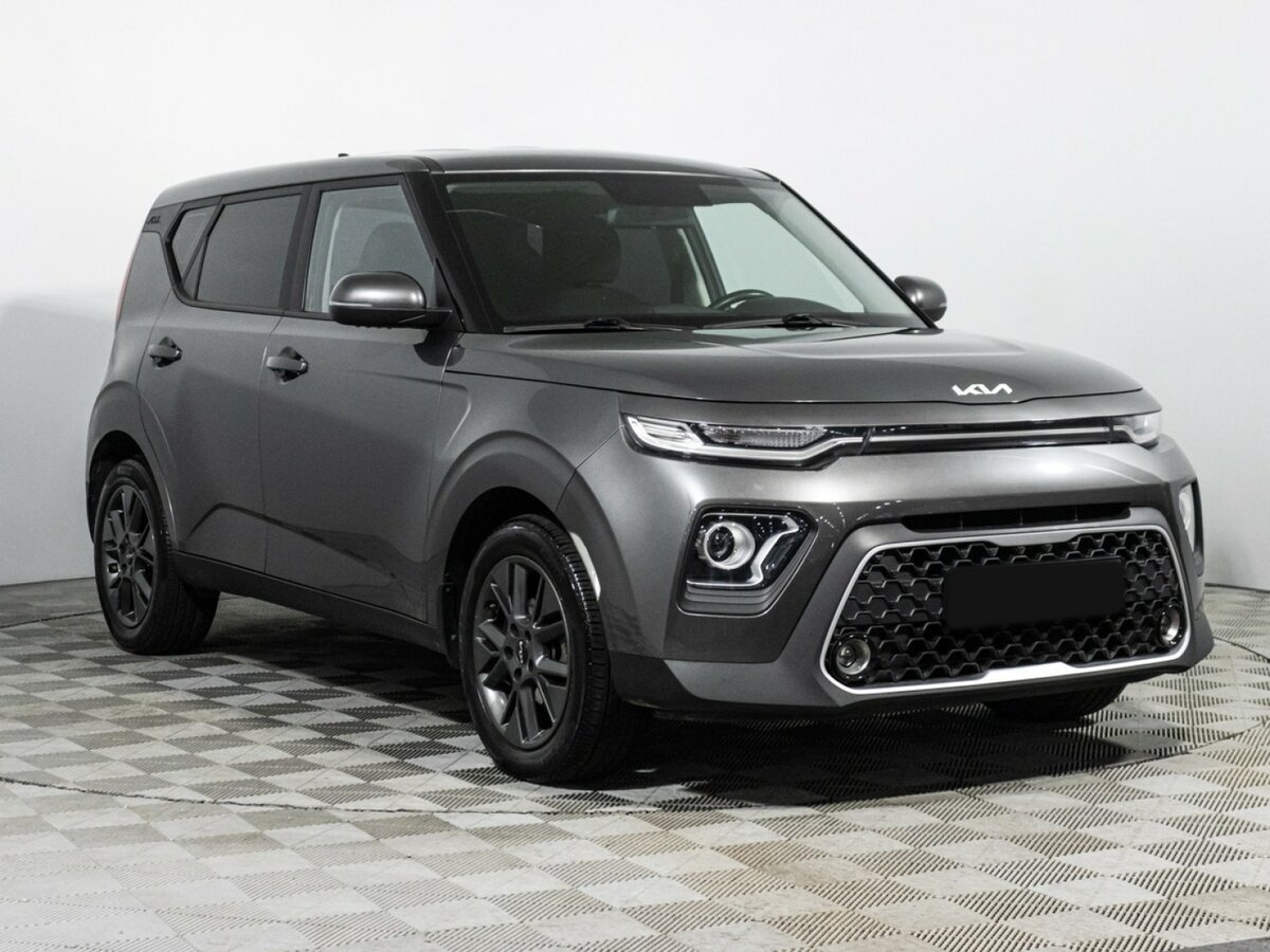 Купить Kia Soul, 2022, 43 645 км.. Фото: #2
