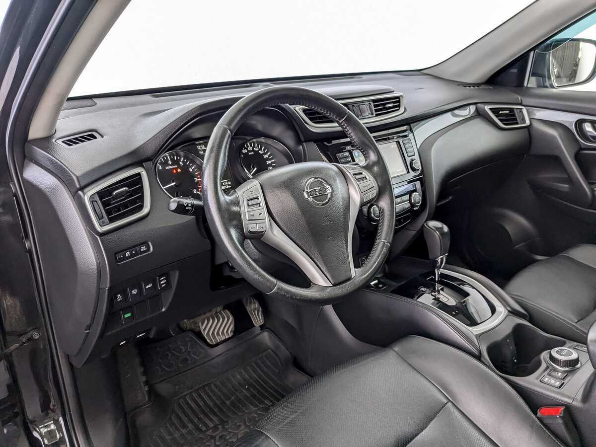 Купить Nissan X-Trail, 2017, 88 048 км.. Фото: #13