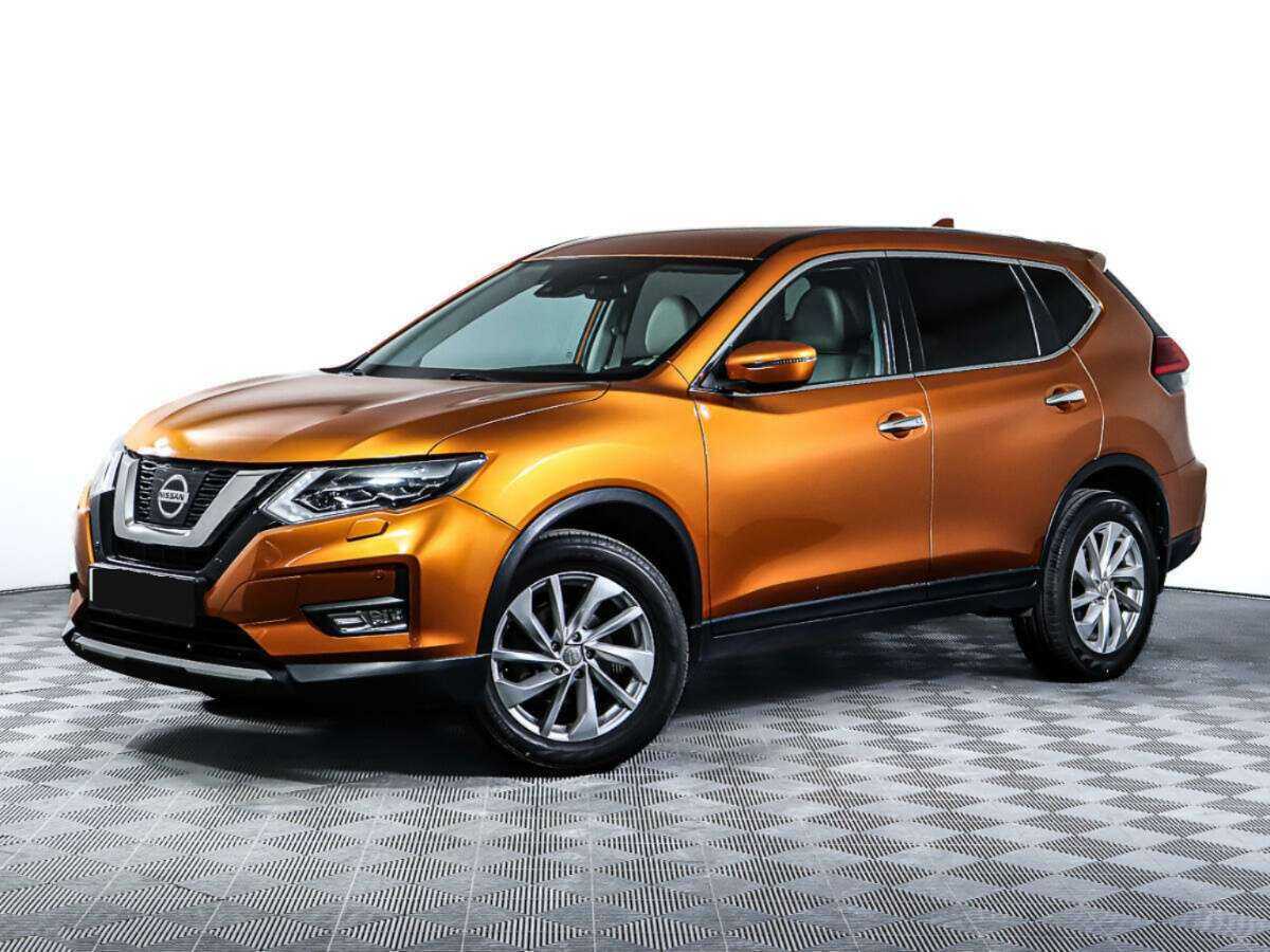 Купить Nissan X-Trail, 2019, 50 379 км.. Фото: #0