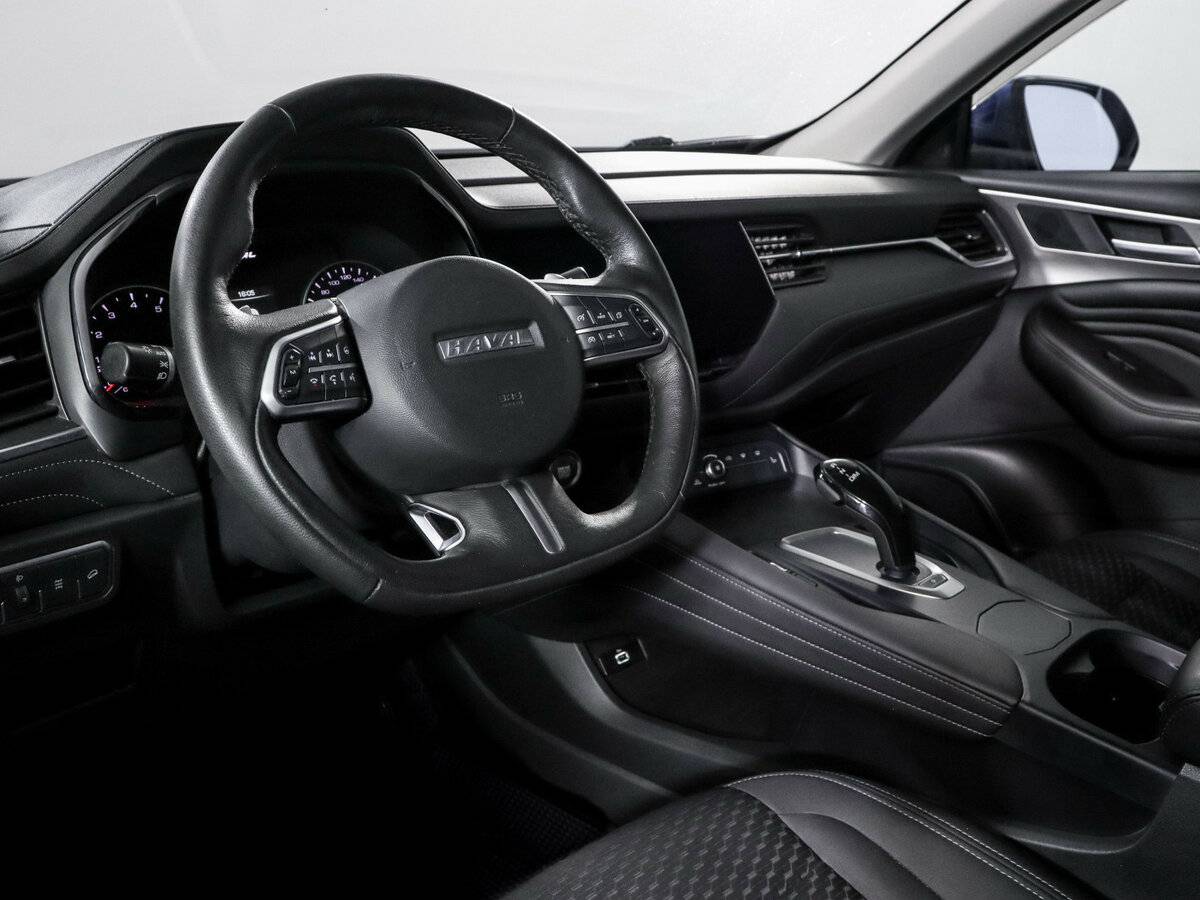 Купить Haval F7, 2019, 95 290 км.. Фото: #12