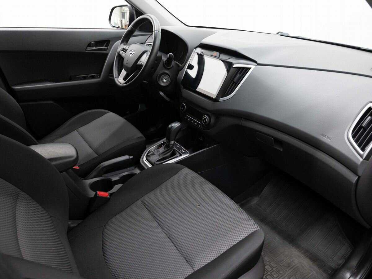 Купить Hyundai Creta, 2021, 86 000 км.. Фото: #11