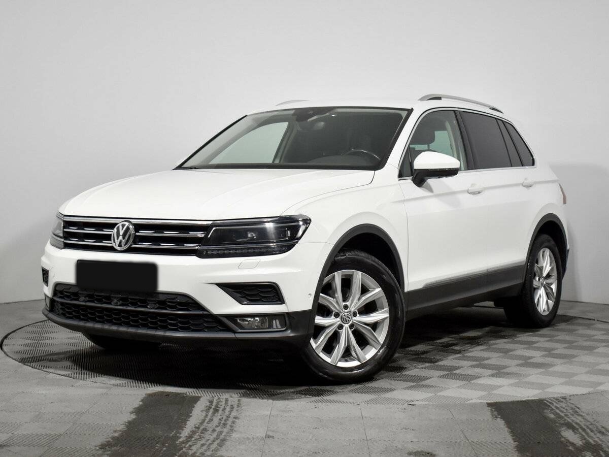 Купить Volkswagen Tiguan, 2020, 80 000 км.. Посмотреть фото