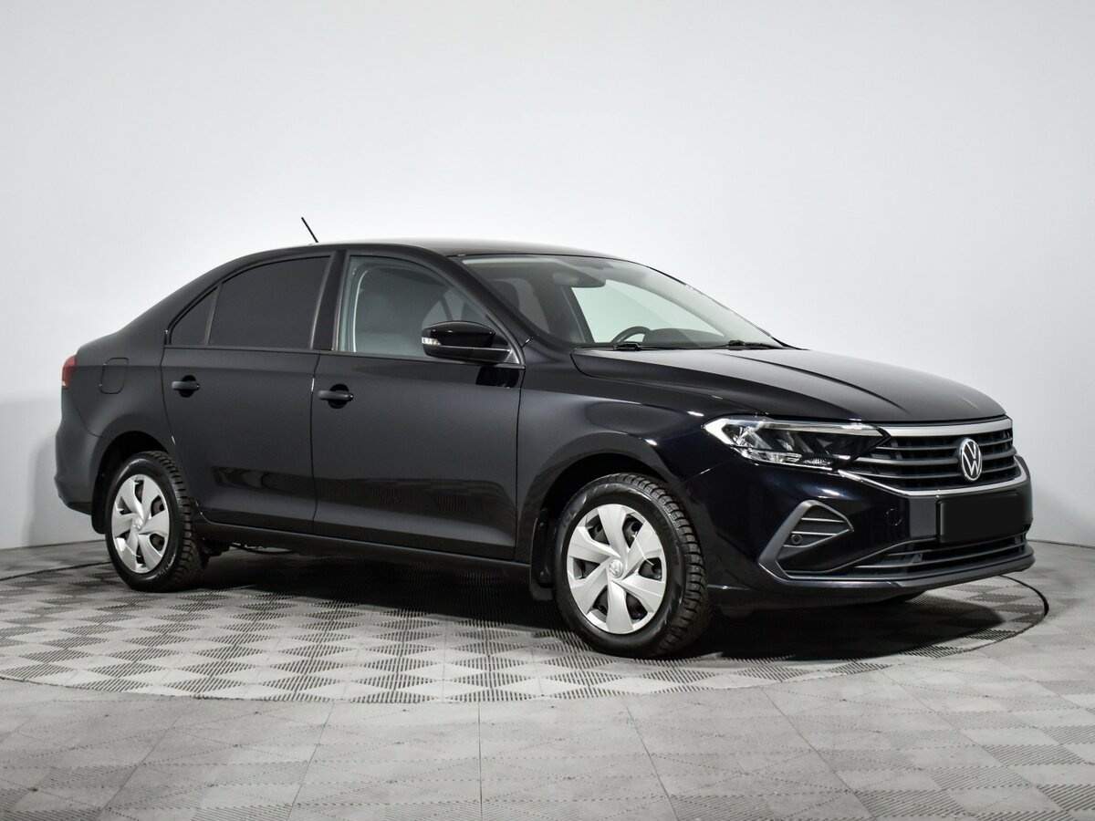 Купить Volkswagen Polo, 2021, 37 764 км.. Фото: #2