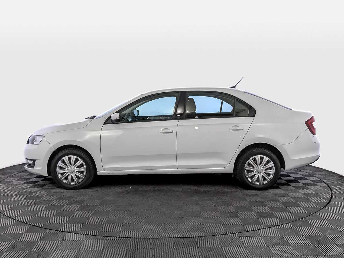 Купить Skoda Rapid, 2019, 45 448 км.. Фото: #7