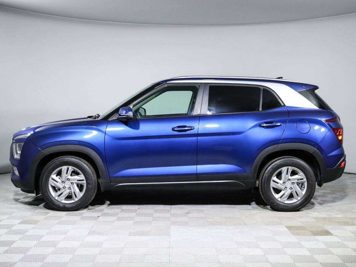 Купить Hyundai Creta, 2022, 14 560 км.. Фото: #7