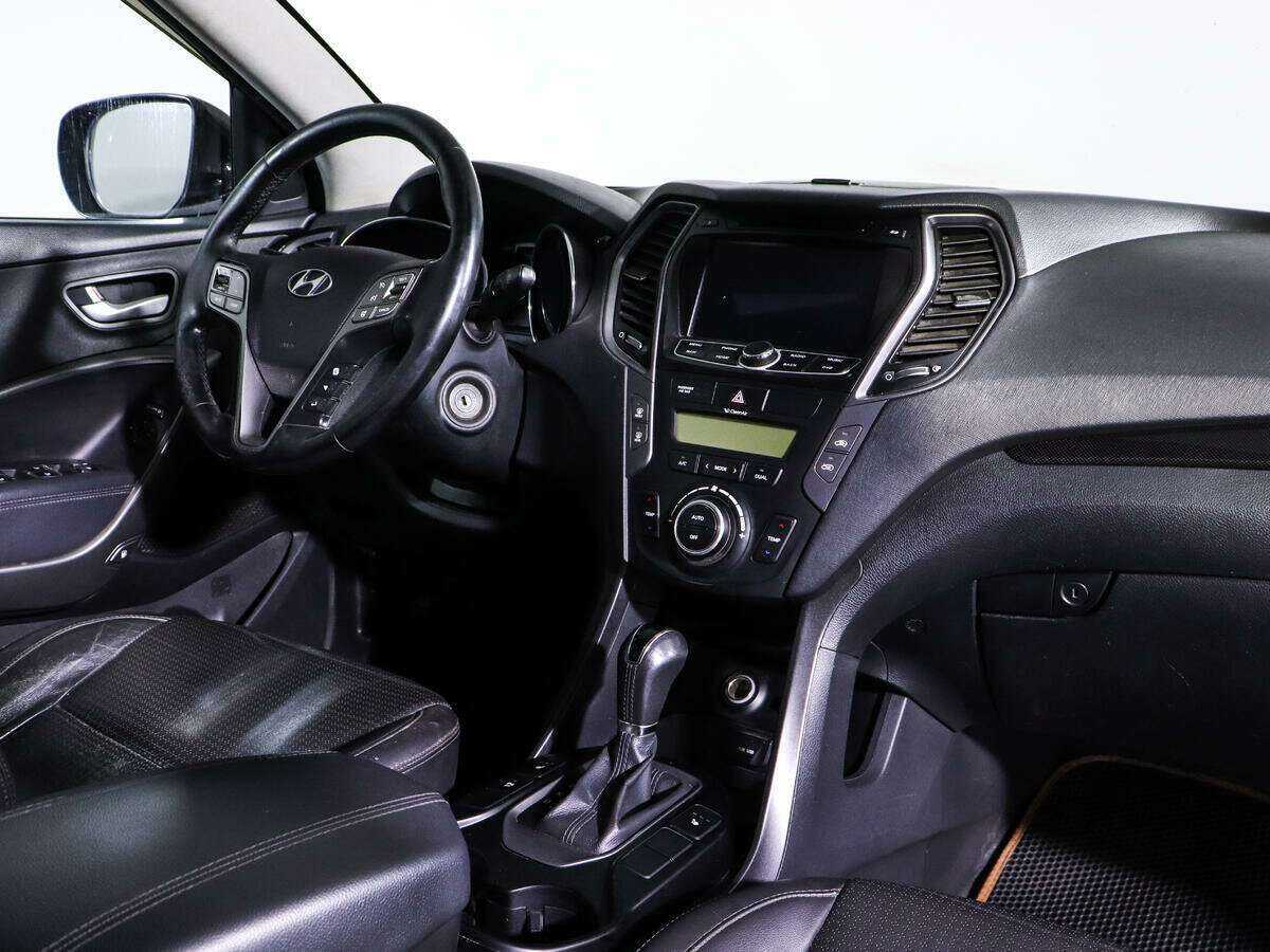 Купить Hyundai Santa Fe, 2013, 264 605 км.. Фото: #8