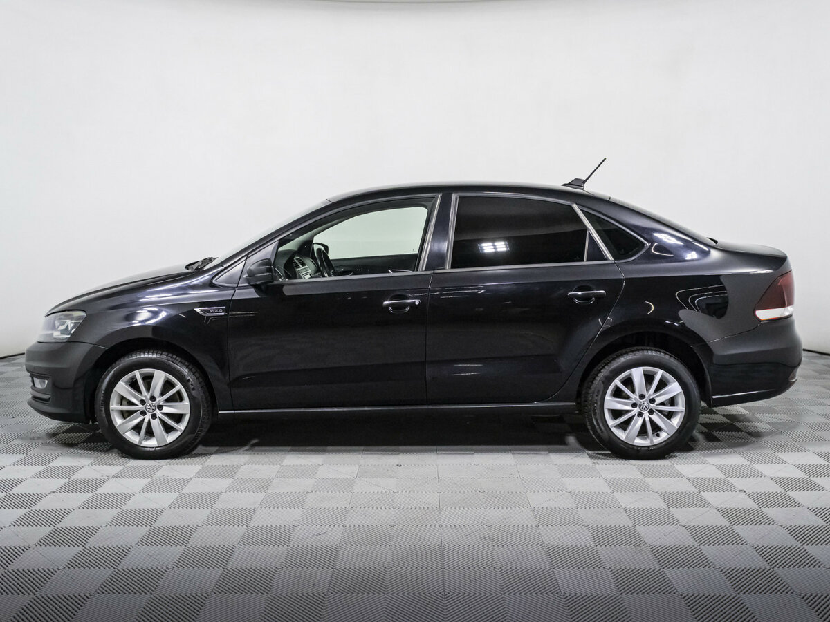 Купить Volkswagen Polo, 2018, 92 652 км.. Фото: #7