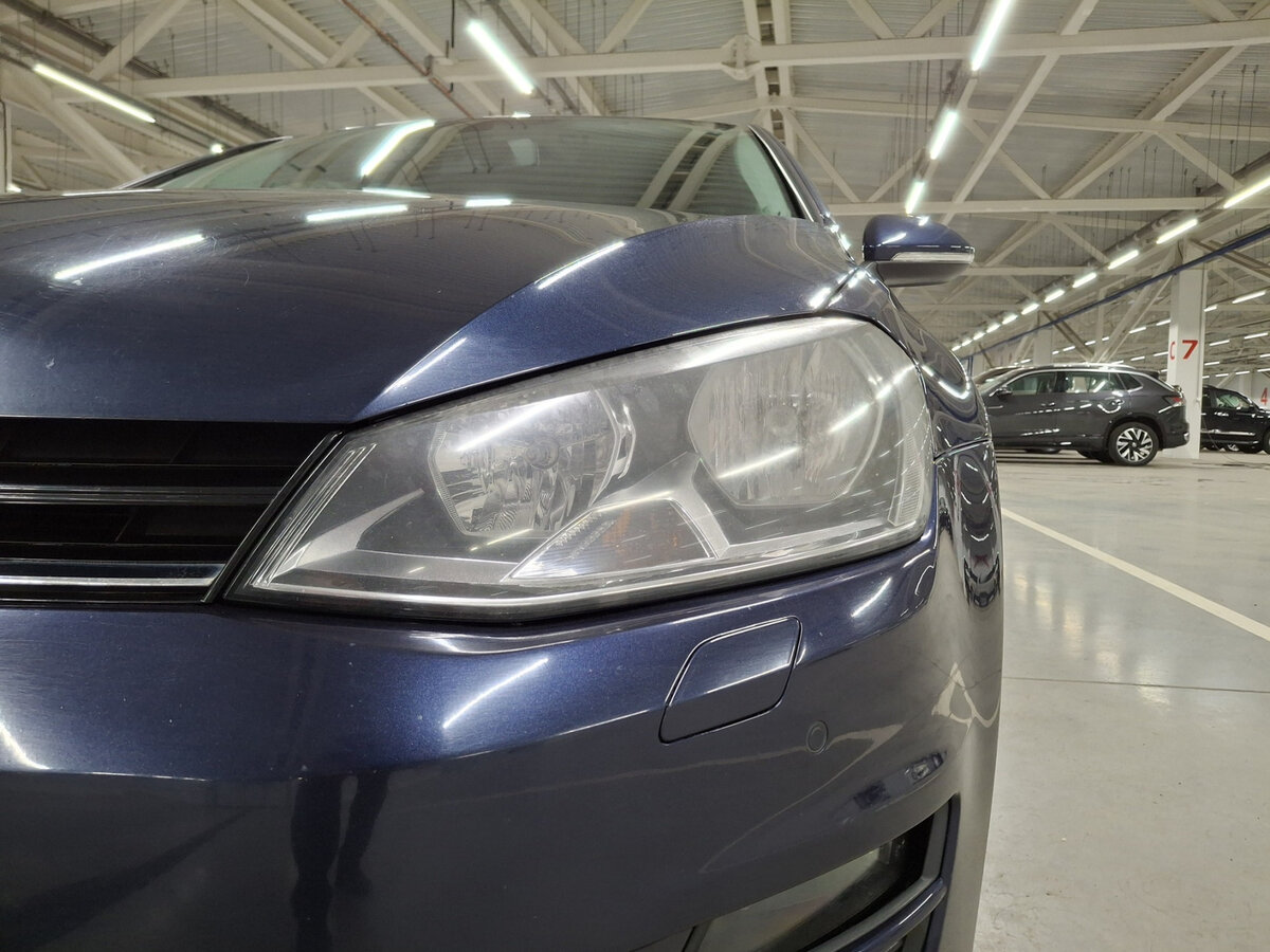 Купить Volkswagen Golf, 2013, 140 602 км.. Фото: #14