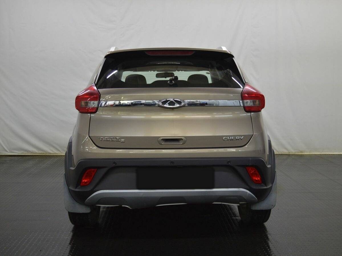 Купить Chery Tiggo 2, 2017, 56 919 км.. Фото: #5