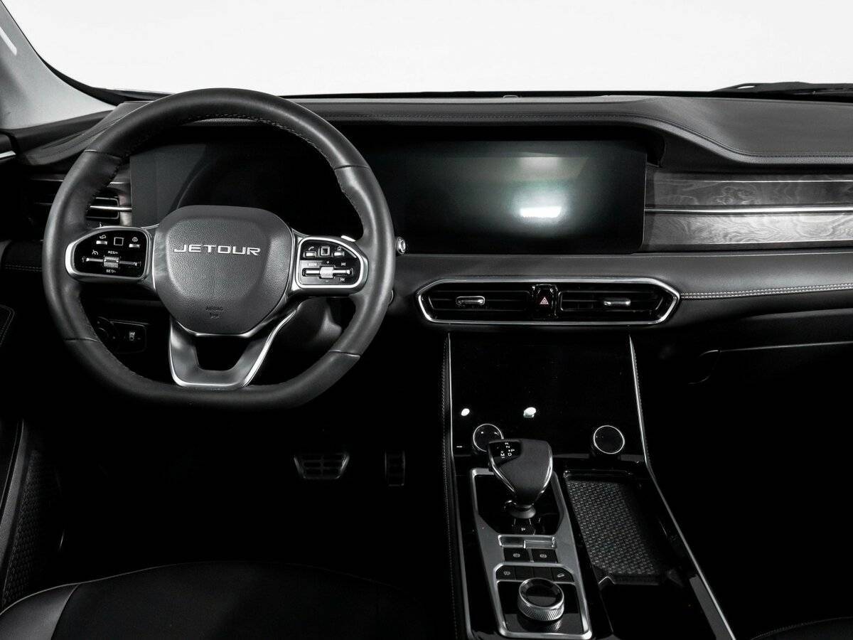 Купить Jetour X90 PLUS, 2023, 51 181 км.. Фото: #11