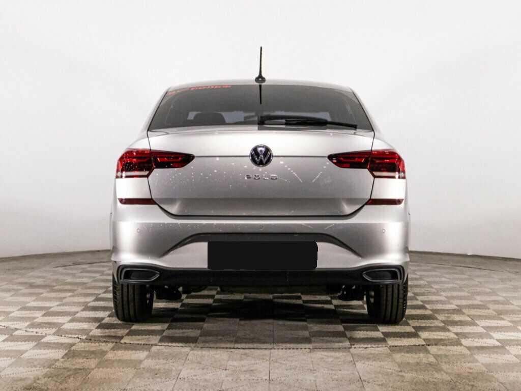 Купить Volkswagen Polo, 2020, 77 003 км.. Фото: #5