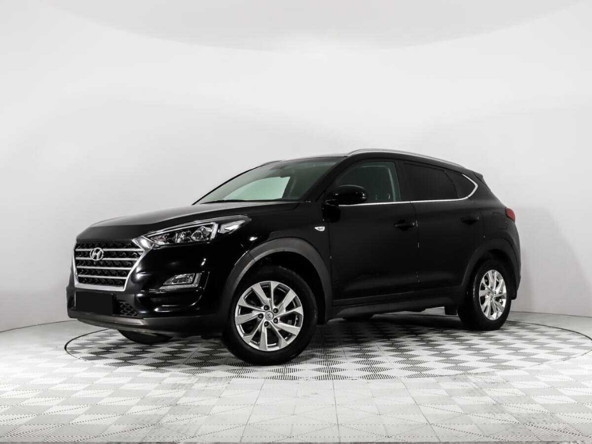 Купить Hyundai Tucson, 2019, 59 708 км.. Посмотреть фото