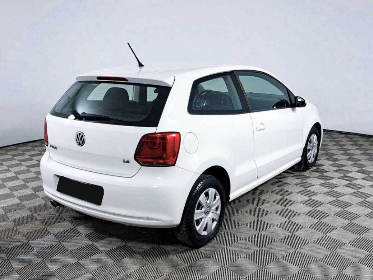 Купить Volkswagen Polo, 2012, 120 050 км.. Фото: #4