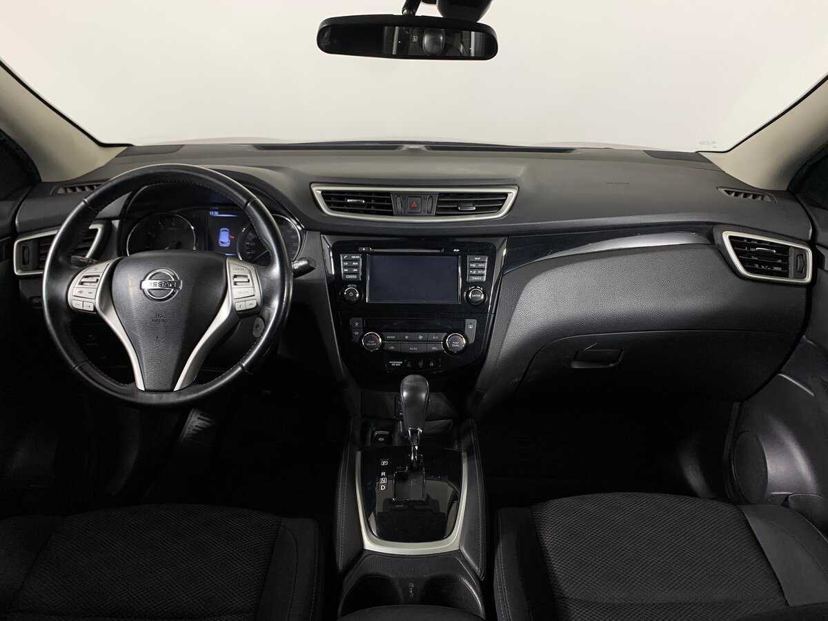 Купить Nissan Qashqai, 2016, 141 896 км.. Фото: #12