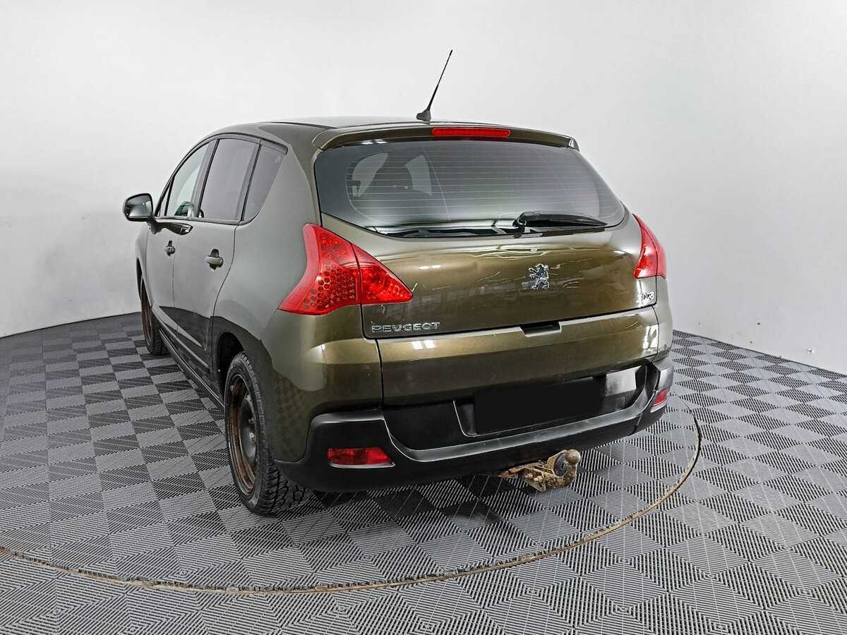 Купить Peugeot 3008, 2012, 217 355 км.. Фото: #5