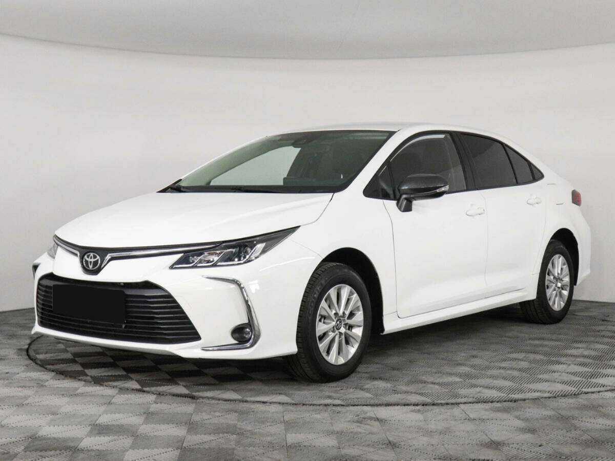 Купить Toyota Corolla, 2022, 6 347 км.. Посмотреть фото