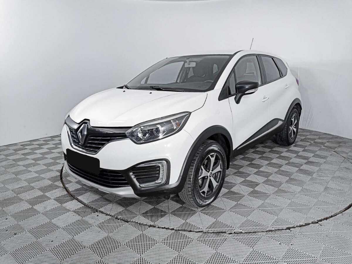 Купить Renault Kaptur, 2018, 75 148 км.. Фото: #0