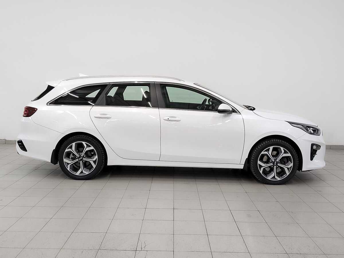 Купить Kia Ceed, 2021, 31 000 км.. Фото: #3