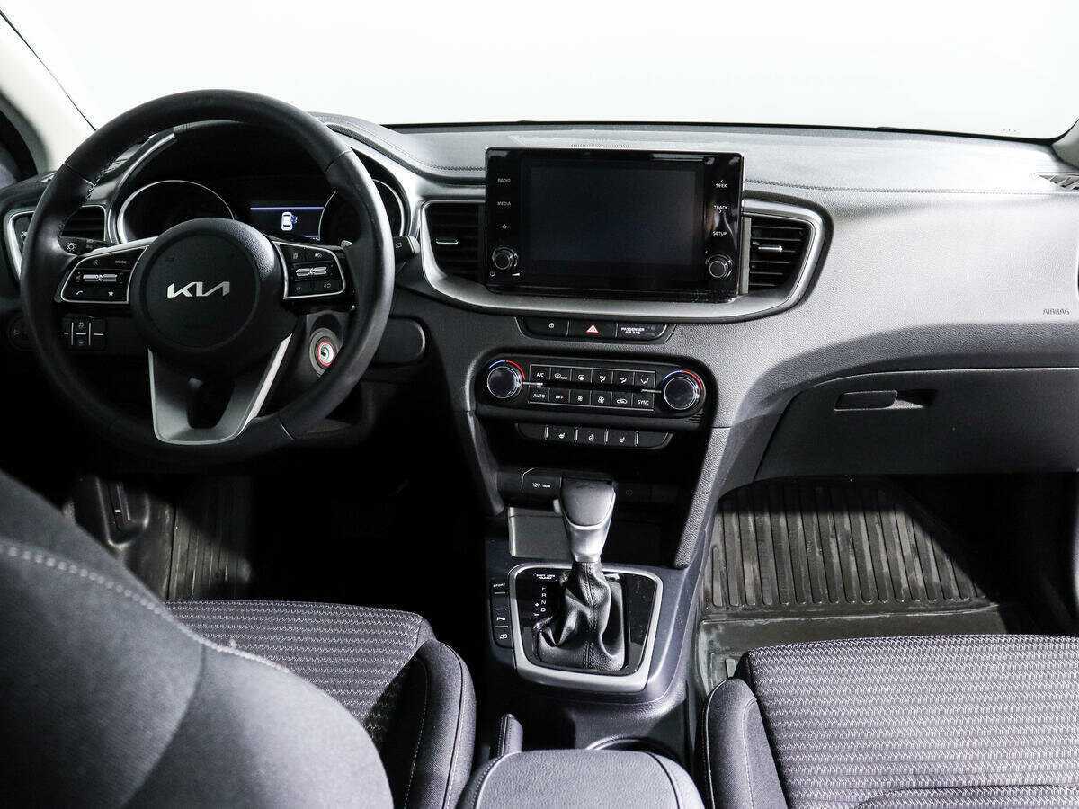 Купить Kia Ceed, 2022, 18 081 км.. Фото: #11