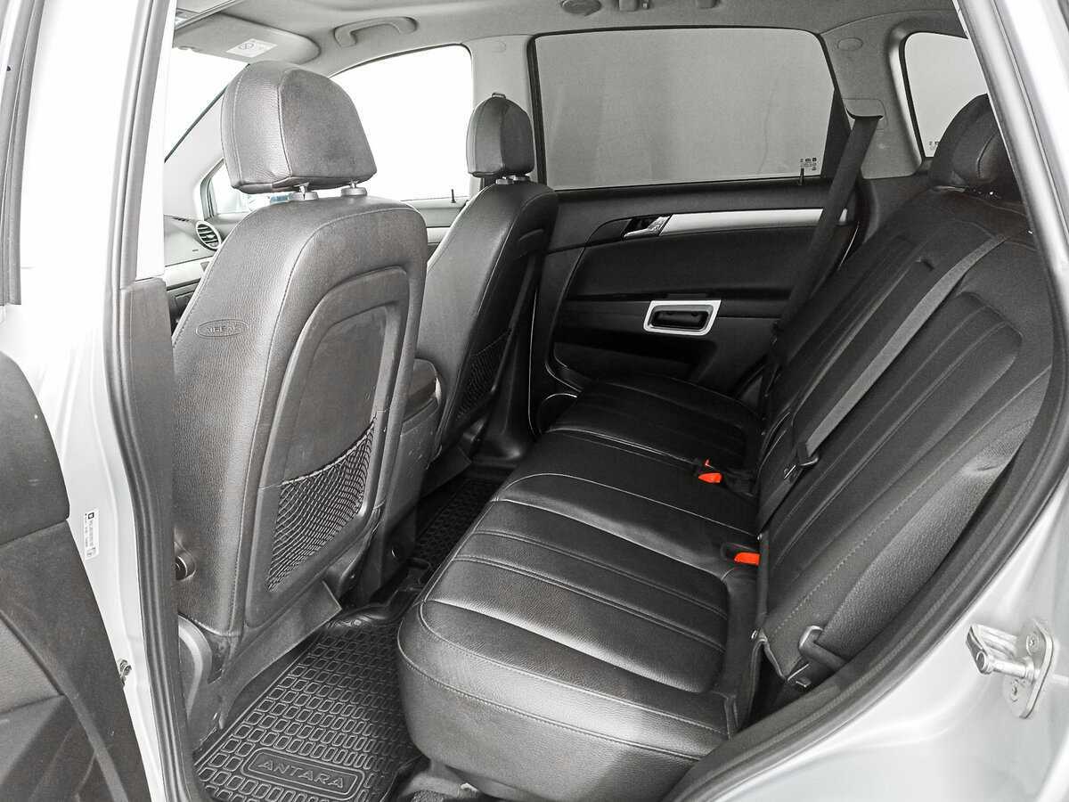 Купить Opel Antara, 2014, 215 407 км.. Фото: #7
