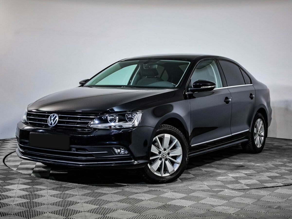 Купить Volkswagen Jetta, 2017, 139 184 км.. Посмотреть фото