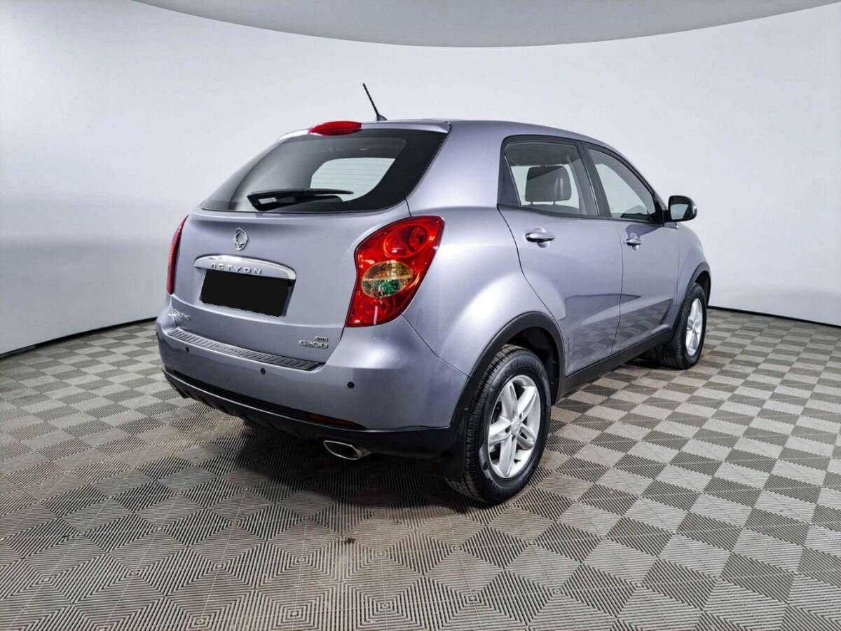 Купить SsangYong Actyon, 2012, 74 750 км.. Фото: #3