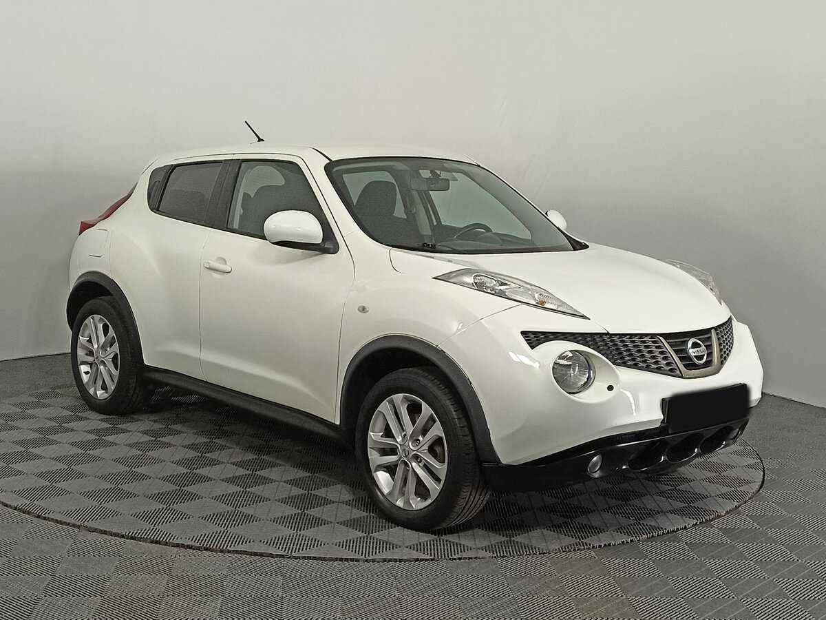Купить Nissan Juke, 2012, 161 004 км.. Фото: #2