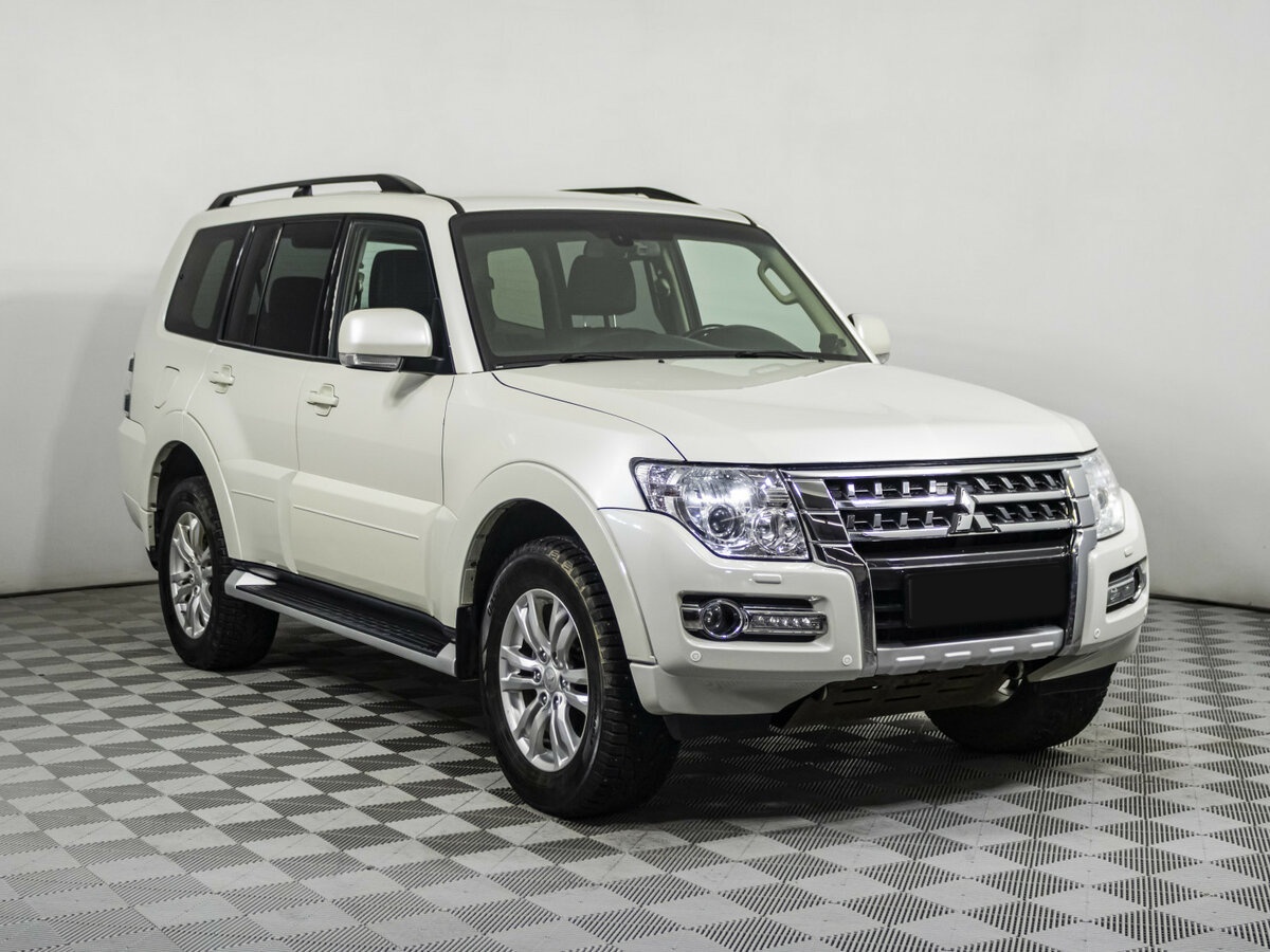 Купить Mitsubishi Pajero, 2014, 78 956 км.. Фото: #2