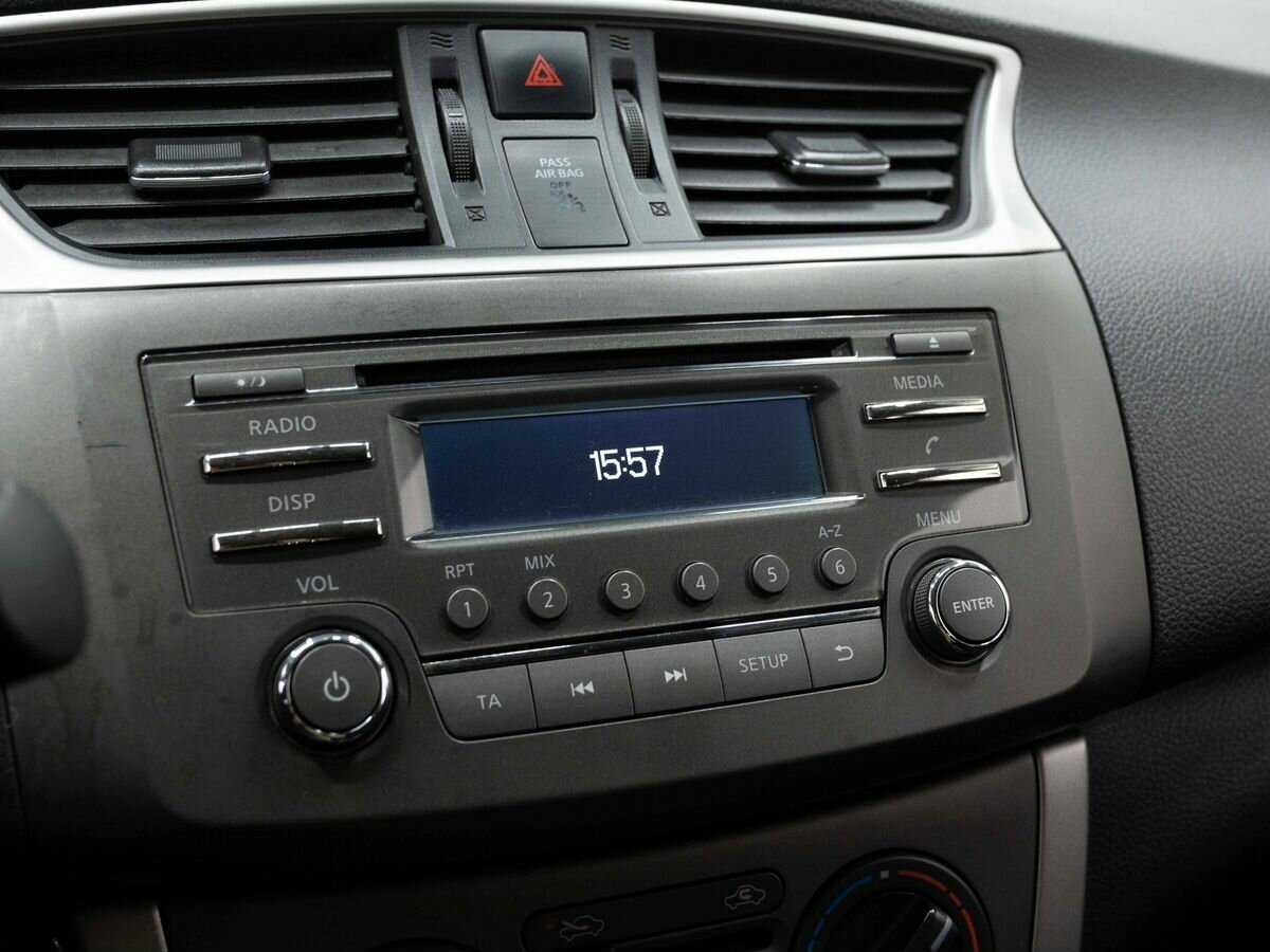 Купить Nissan Sentra, 2015, 230 424 км.. Фото: #16