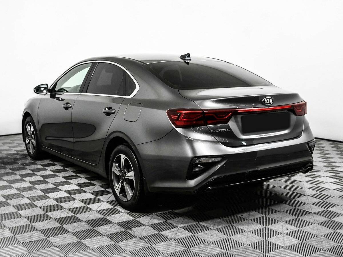 Купить Kia Cerato, 2021, 86 594 км.. Фото: #6