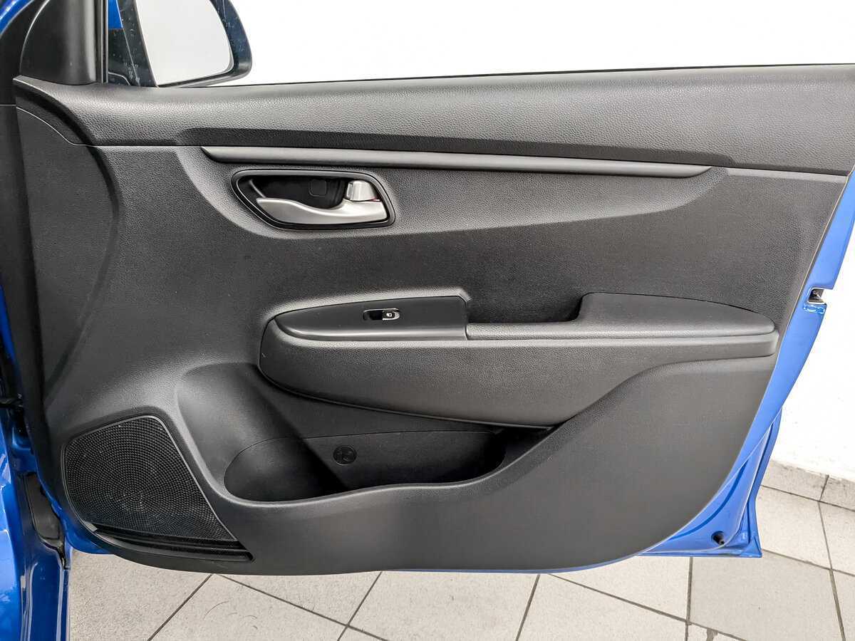 Купить Kia Rio, 2018, 118 623 км.. Фото: #21