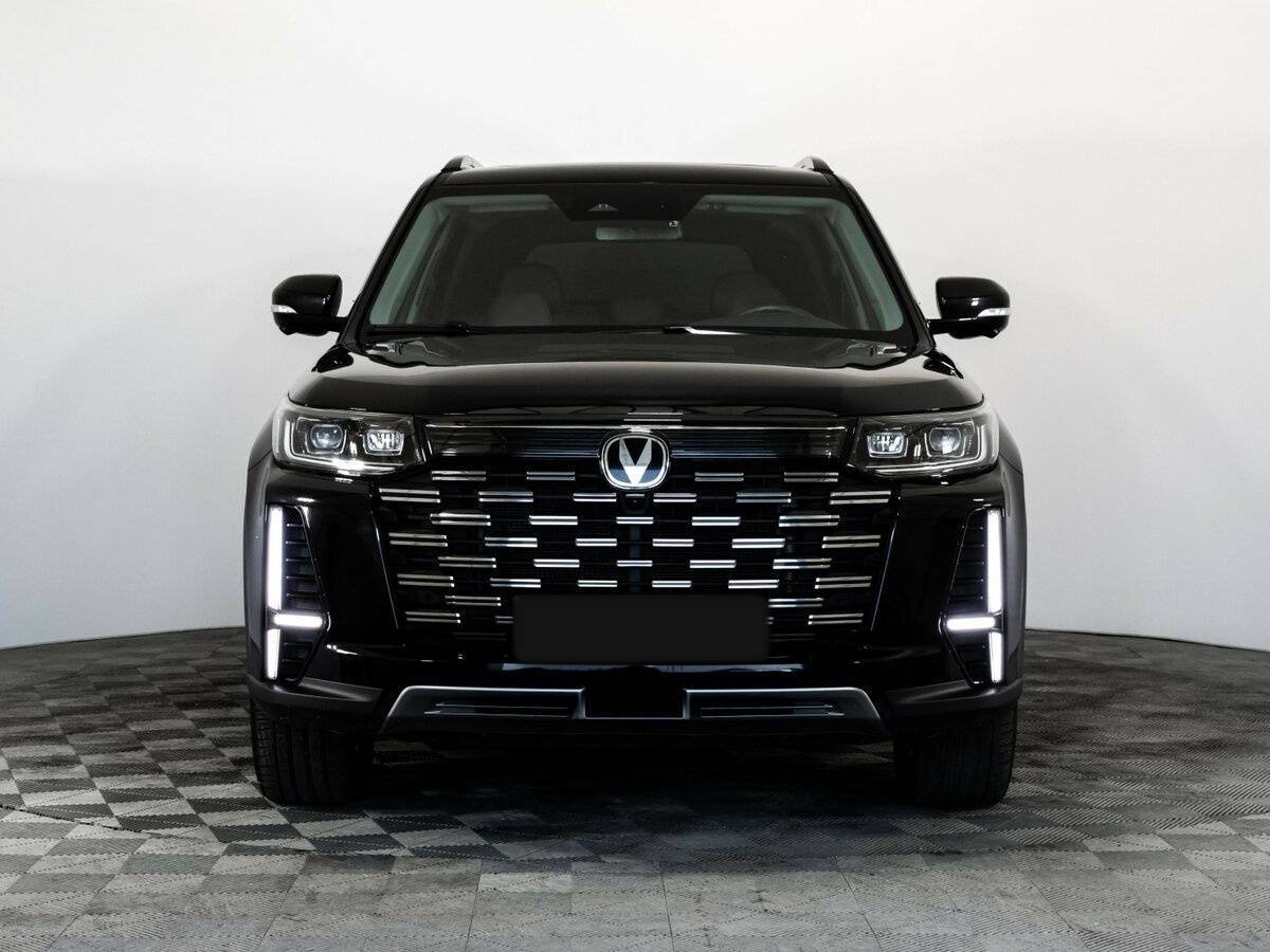 Купить Changan CS95, 2023, 42 881 км.. Фото: #2