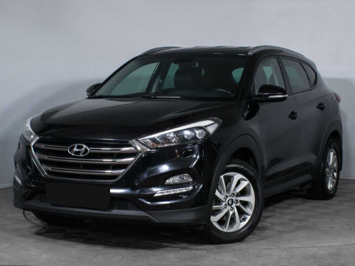 Купить Hyundai Tucson, 2016, 70 983 км.. Посмотреть фото