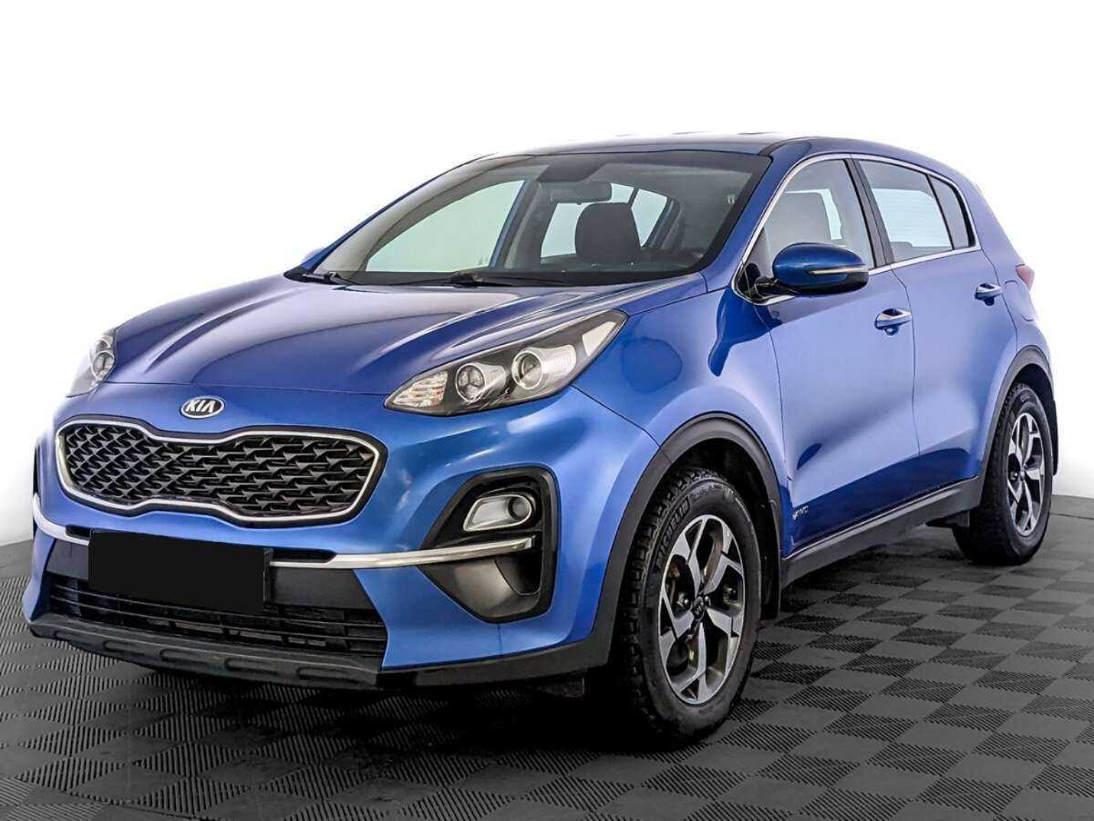 Купить Kia Sportage, 2019, 152 417 км.. Фото: #0