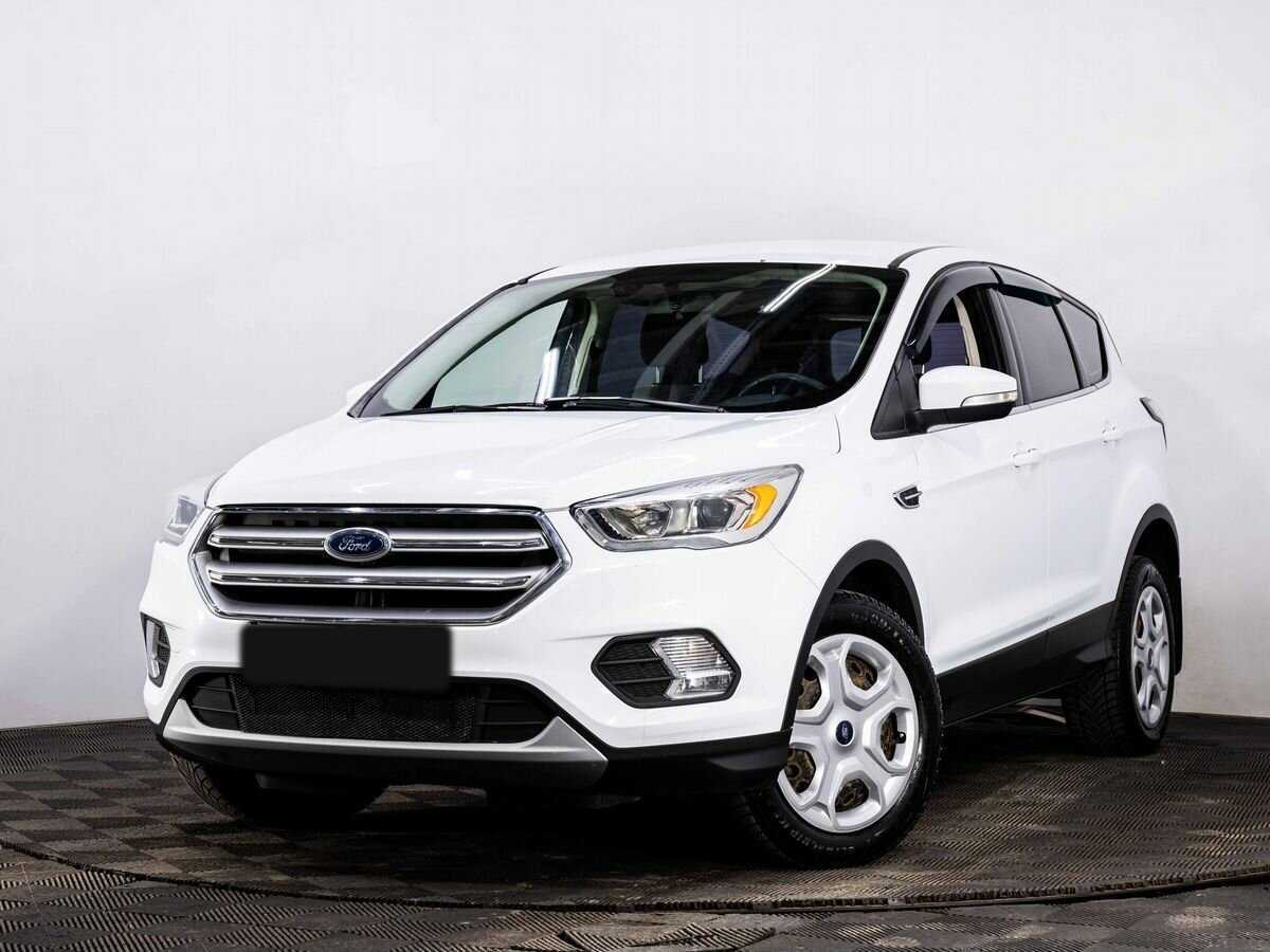 Купить Ford Kuga, 2017, 118 000 км.. Фото: #0