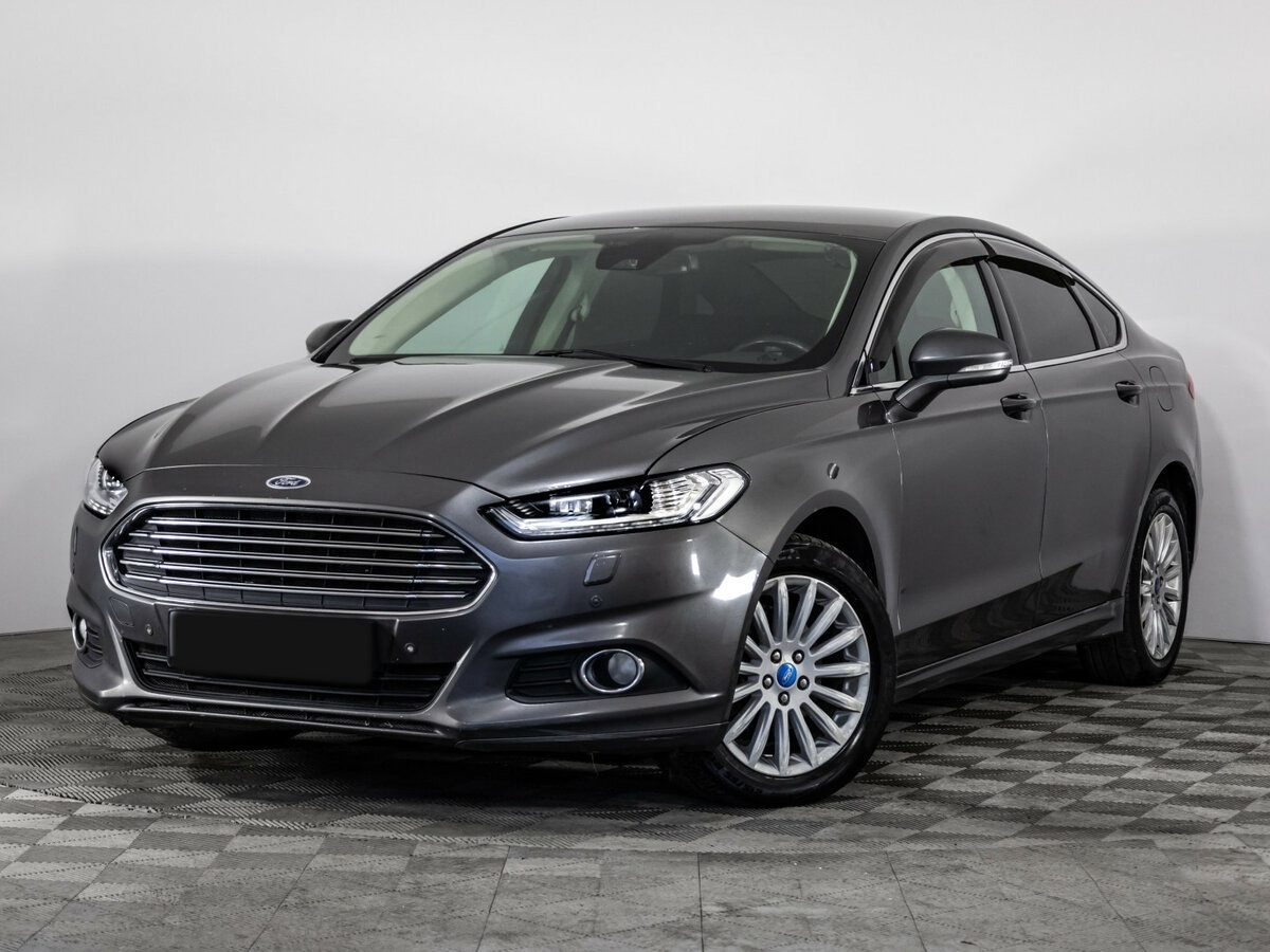 Купить Ford Mondeo, 2016, 279 311 км.. Фото: #0