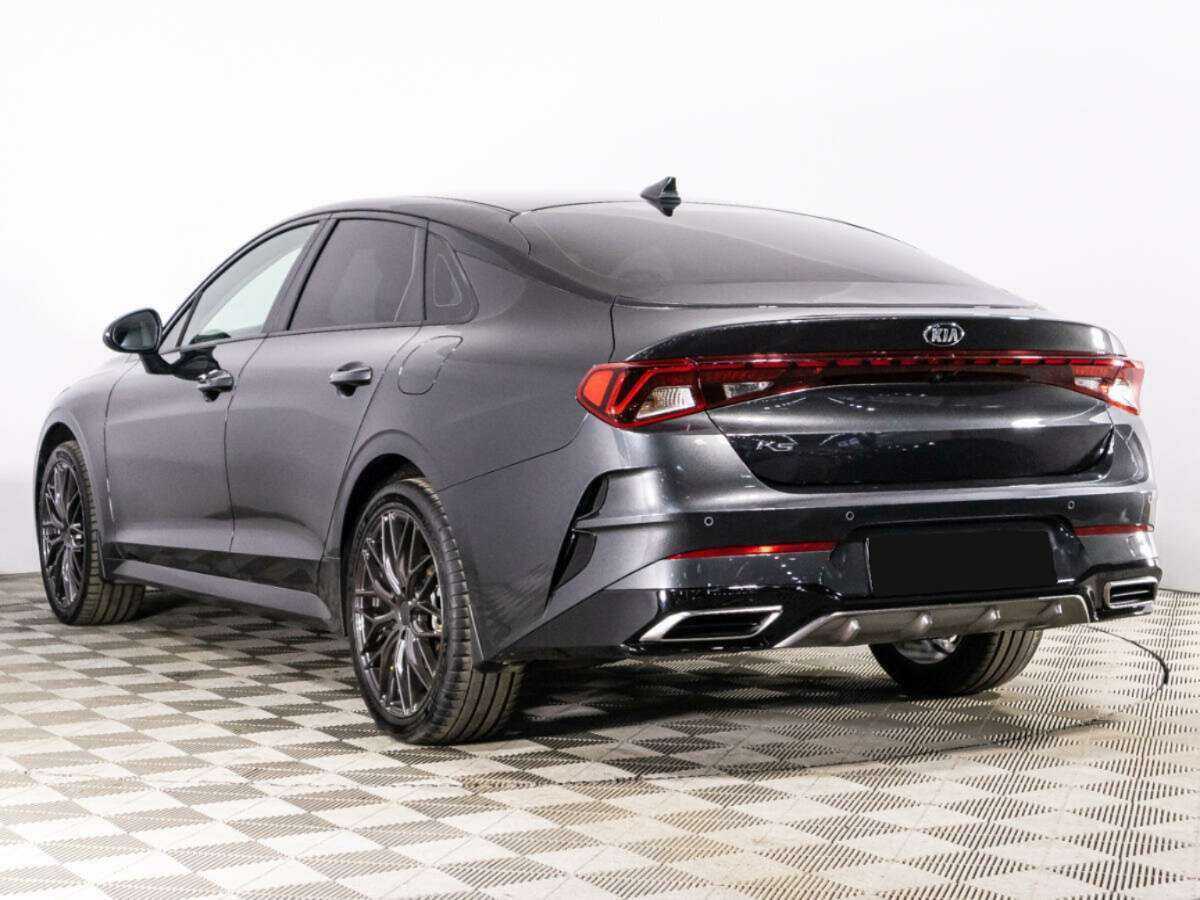 Купить Kia K5, 2021, 33 677 км.. Фото: #6