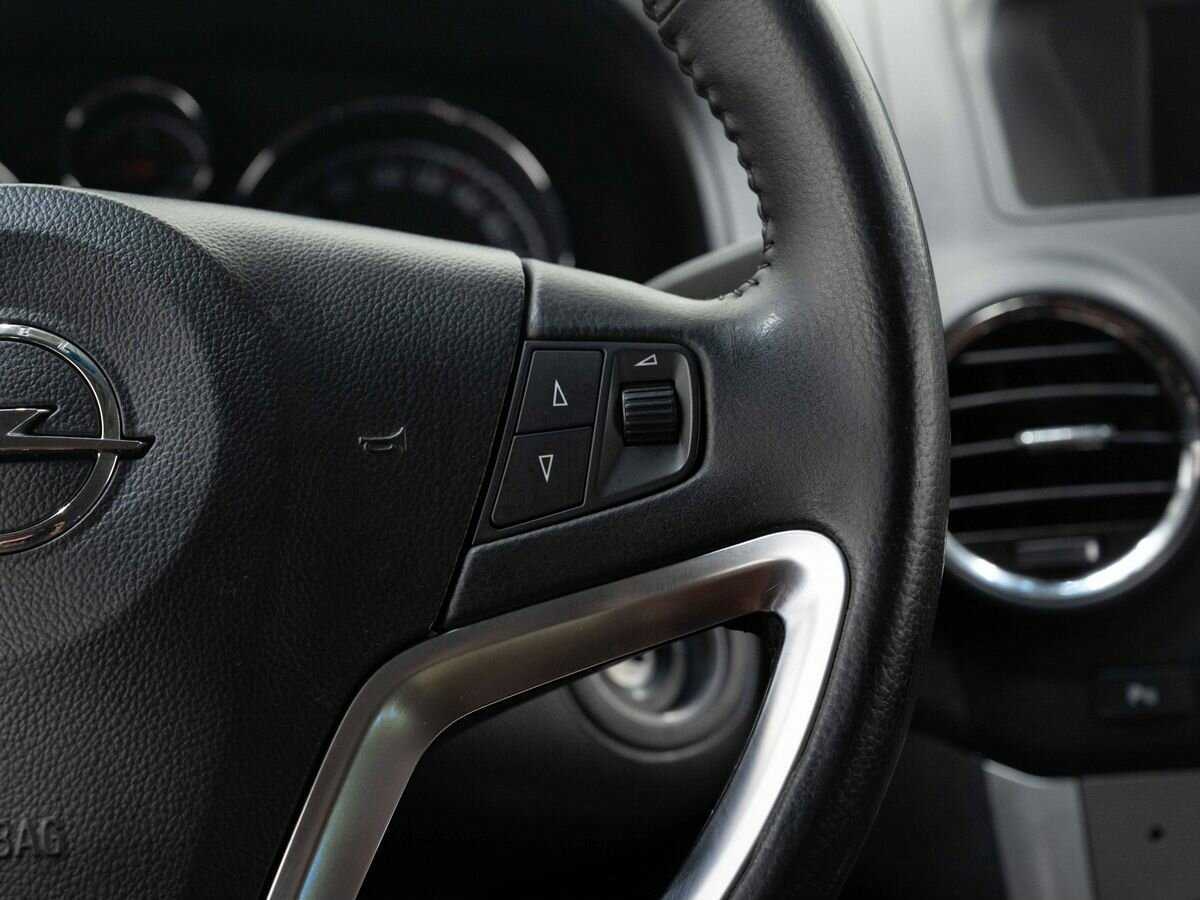 Купить Opel Antara, 2014, 192 000 км.. Фото: #17